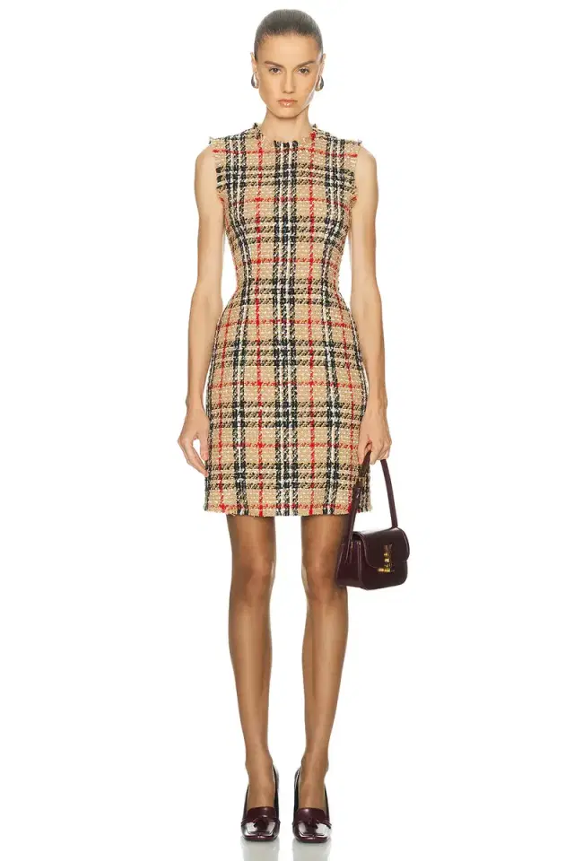 Burberry Abigail Mini Dress