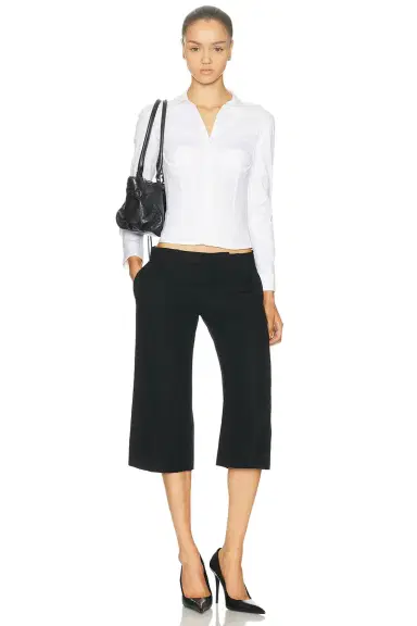 Balenciaga Corseted Shirt | Thumbnail 4 Balenciaga Corseted Shirt | Thumbnail 4