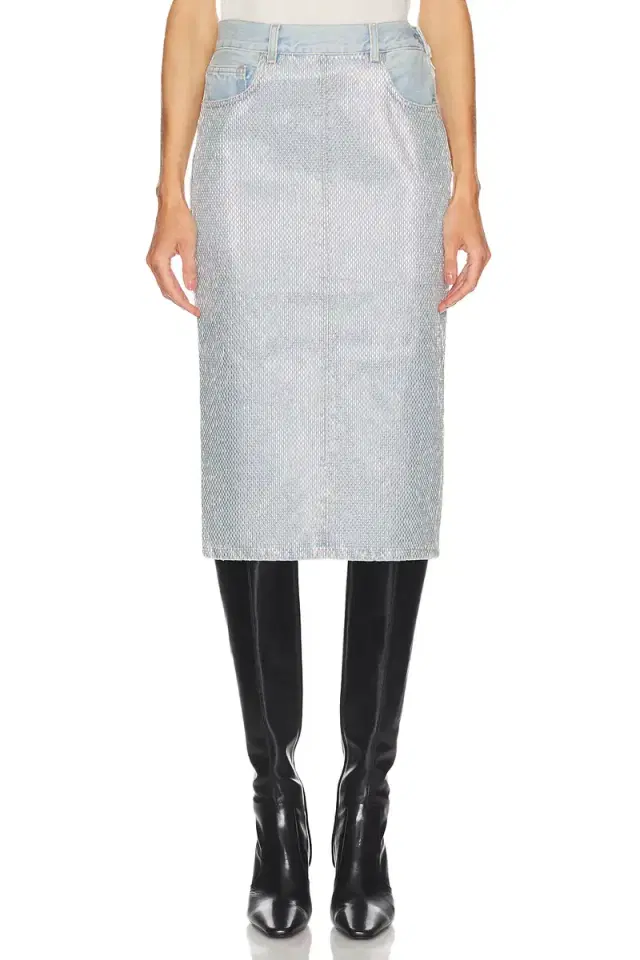 Haikure Kim Skirt
