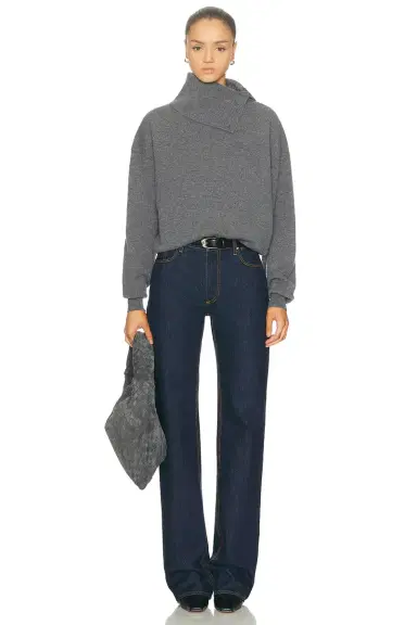 Haikure Cozy Knit Sweater | Thumbnail 5