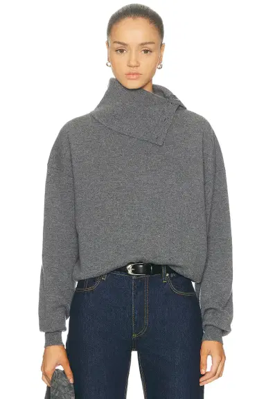 Haikure Cozy Knit Sweater | Thumbnail 1