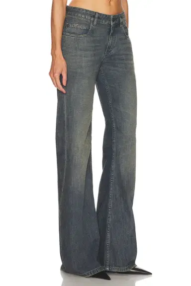 Balenciaga Wide Leg | Thumbnail 2 Balenciaga Wide Leg | Thumbnail 2
