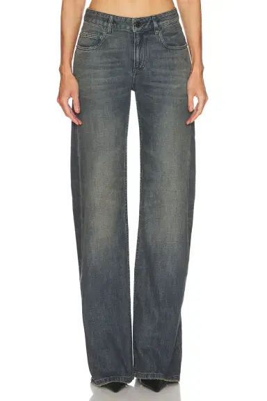 Balenciaga Wide Leg | Thumbnail 1 Balenciaga Wide Leg | Thumbnail 1