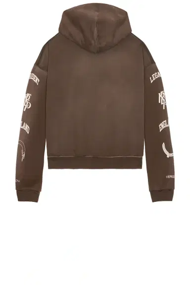 Represent Legacy Crest Hoodie | Thumbnail 6