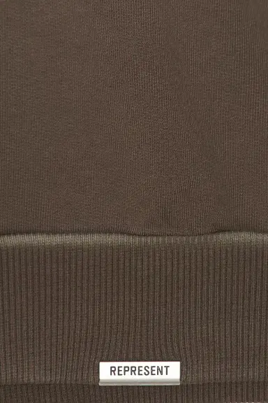 Represent Legacy Crest Hoodie | Thumbnail 7