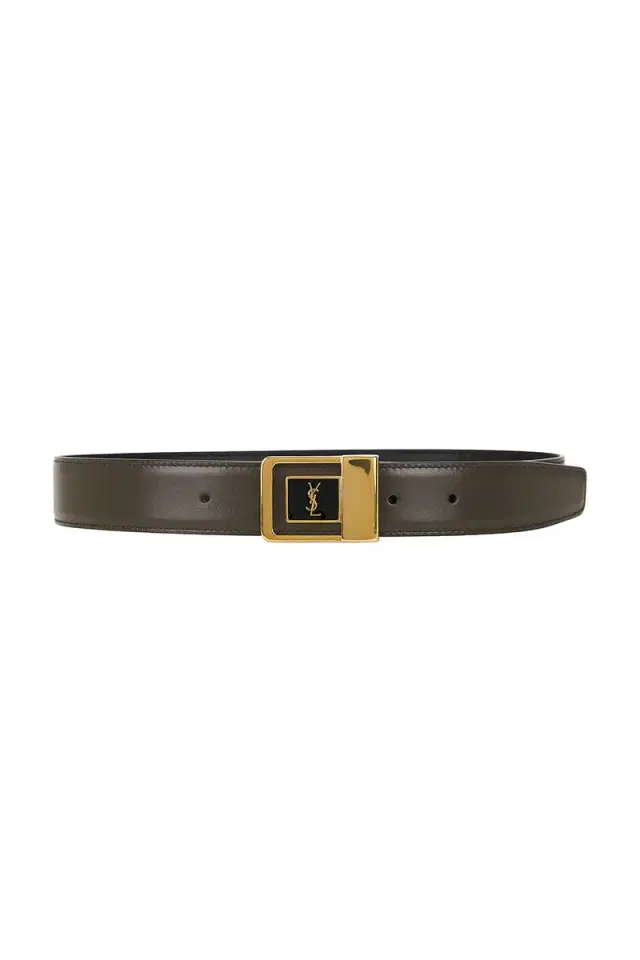 Saint Laurent La 66 Belt
