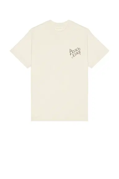 Museum of Peace and Quiet Warped T-Shirt | Thumbnail 6