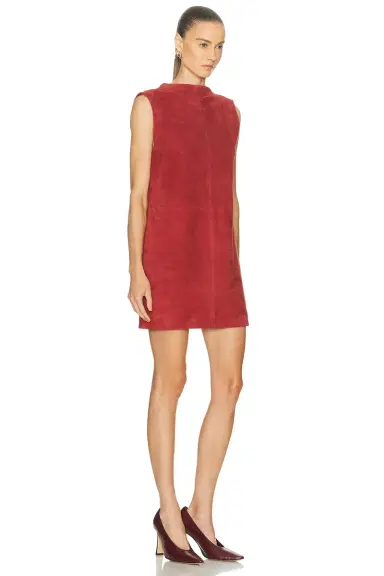 SRG Mona Suede Dress | Thumbnail 5 SRG Mona Suede Dress | Thumbnail 5