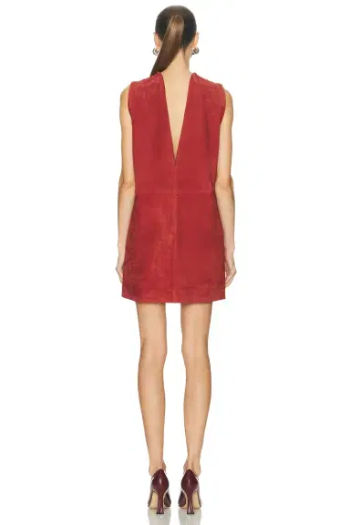 SRG Mona Suede Dress | Thumbnail 6 SRG Mona Suede Dress | Thumbnail 6