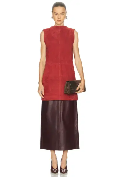 SRG Mona Suede Dress | Thumbnail 7 SRG Mona Suede Dress | Thumbnail 7