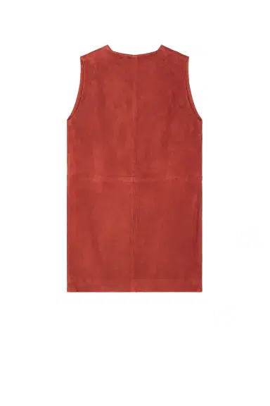 SRG Mona Suede Dress | Thumbnail 8 SRG Mona Suede Dress | Thumbnail 8