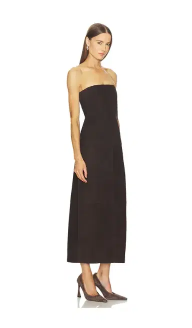 SRG Kim Suede Dress | Thumbnail 2 SRG Kim Suede Dress | Thumbnail 2