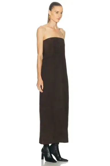 SRG Kim Suede Dress | Thumbnail 4 SRG Kim Suede Dress | Thumbnail 4