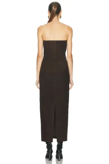 SRG Kim Suede Dress | Thumbnail 5 SRG Kim Suede Dress | Thumbnail 5