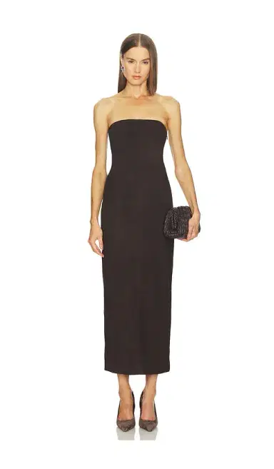 SRG Kim Suede Dress | Thumbnail 1 SRG Kim Suede Dress | Thumbnail 1