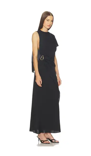 SRG Hallie Silk Dress | Thumbnail 2