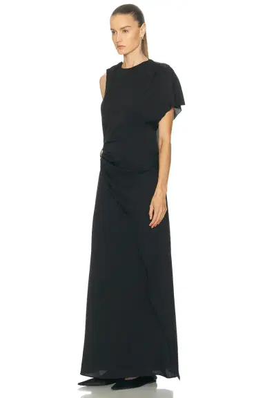 SRG Hallie Silk Dress | Thumbnail 5