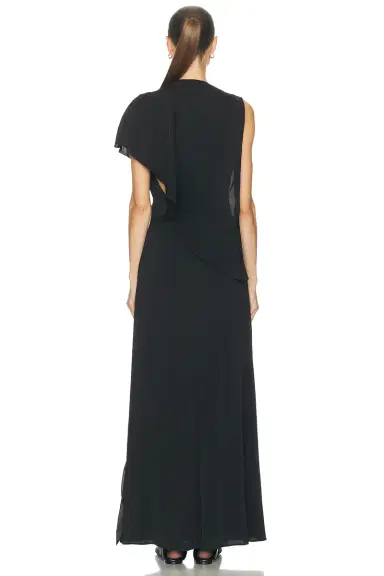 SRG Hallie Silk Dress | Thumbnail 6