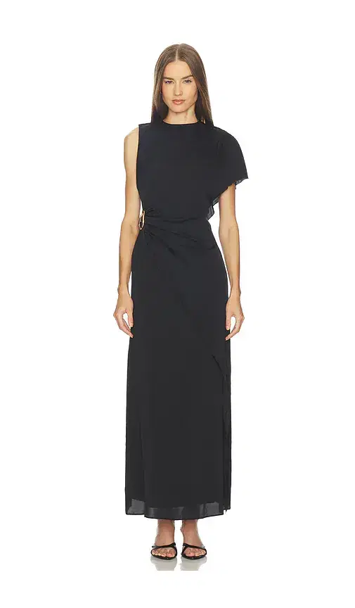 SRG Hallie Silk Dress