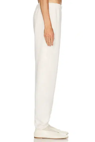ÉTERNE Classic Reverse French Terry Sweatpant | Thumbnail 2 ÉTERNE Classic Reverse French Terry Sweatpant | Thumbnail 2