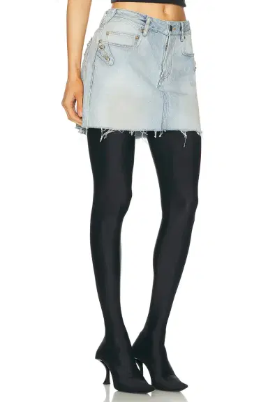 Balenciaga City Mini Skirt | Thumbnail 2 Balenciaga City Mini Skirt | Thumbnail 2