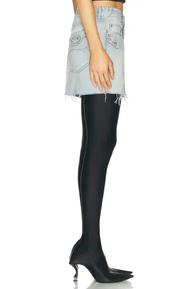Balenciaga City Mini Skirt | Thumbnail 3 Balenciaga City Mini Skirt | Thumbnail 3