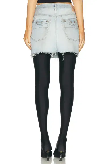Balenciaga City Mini Skirt | Thumbnail 4 Balenciaga City Mini Skirt | Thumbnail 4