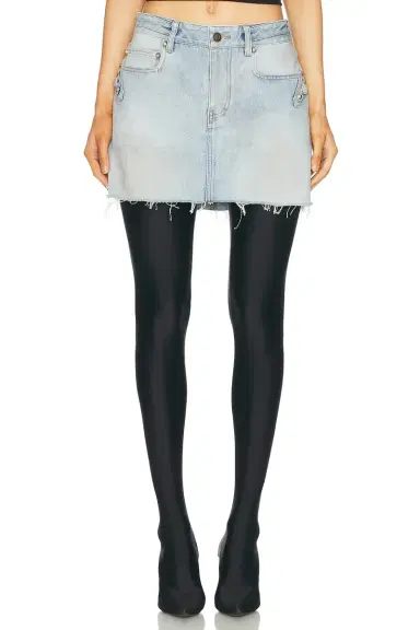 Balenciaga City Mini Skirt | Thumbnail 1 Balenciaga City Mini Skirt | Thumbnail 1