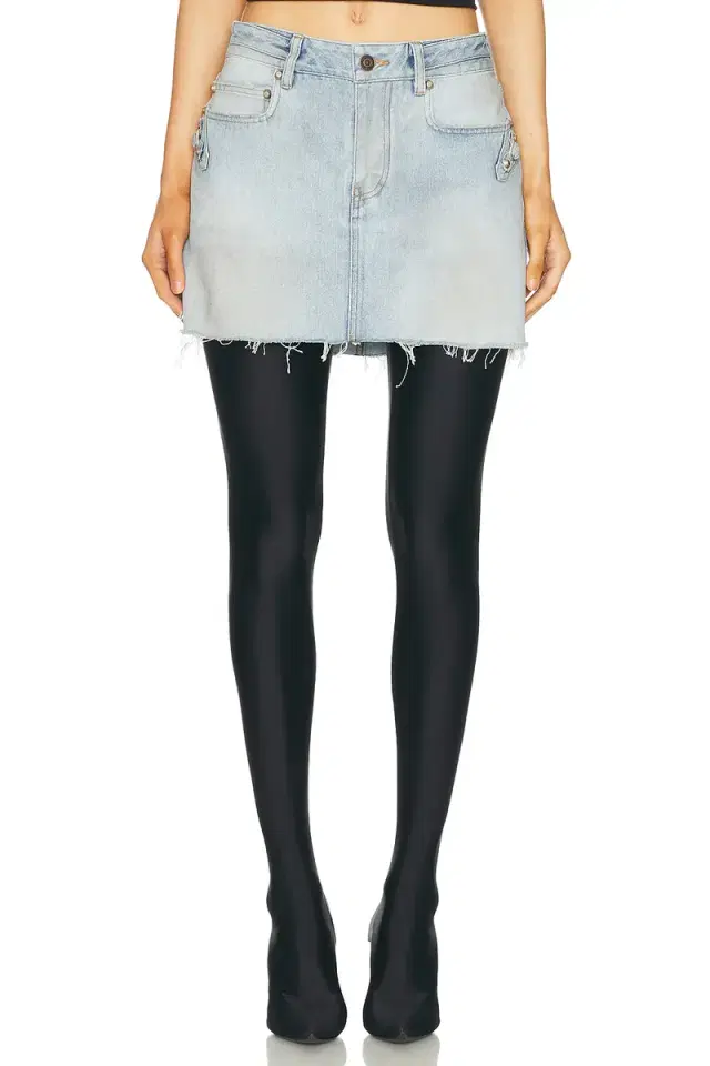 City Mini Skirt