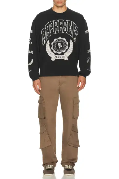 Represent Cargo Pant | Thumbnail 5