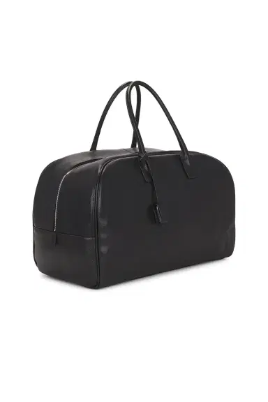 Saint Laurent Bowling Duffle | Thumbnail 4 Saint Laurent Bowling Duffle | Thumbnail 4