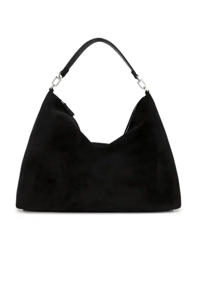 TOTEME Suede Scoop Tote Bag | Thumbnail 1 TOTEME Suede Scoop Tote Bag | Thumbnail 1