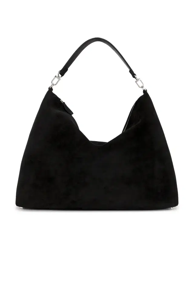 Toteme Suede Scoop Tote Bag