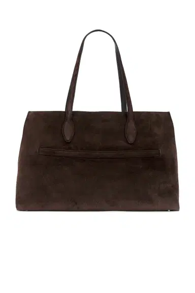TOTEME Suede Lounge Tote Bag | Thumbnail 3 TOTEME Suede Lounge Tote Bag | Thumbnail 3