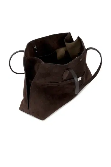 TOTEME Suede Lounge Tote Bag | Thumbnail 5 TOTEME Suede Lounge Tote Bag | Thumbnail 5
