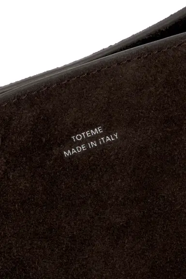 TOTEME Suede Lounge Tote Bag | Thumbnail 6 TOTEME Suede Lounge Tote Bag | Thumbnail 6