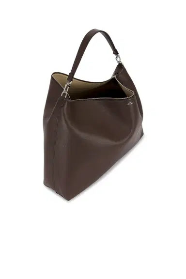 TOTEME Bevel Grained Leather Tote Bag | Thumbnail 5