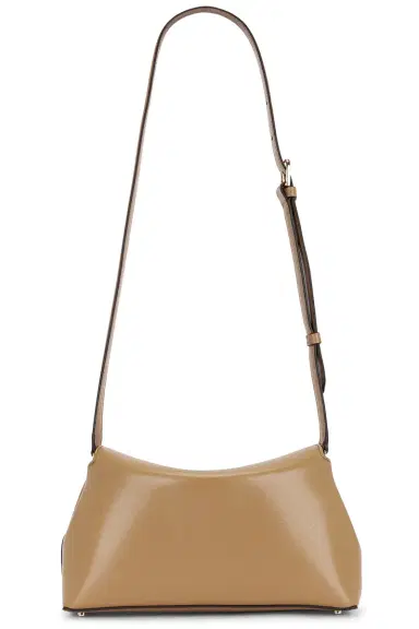 TOTEME T-Lock Leather Clutch | Thumbnail 2 TOTEME T-Lock Leather Clutch | Thumbnail 2