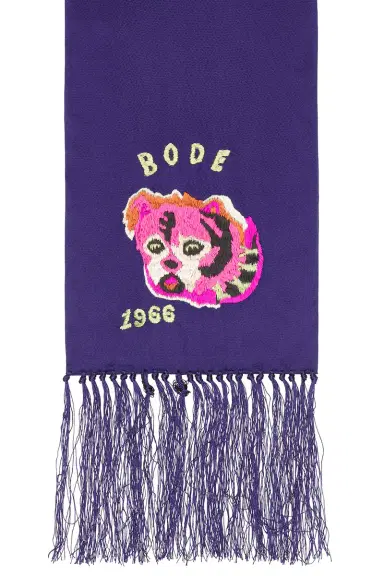 BODE Dream Souvenir Scarf | Thumbnail 3