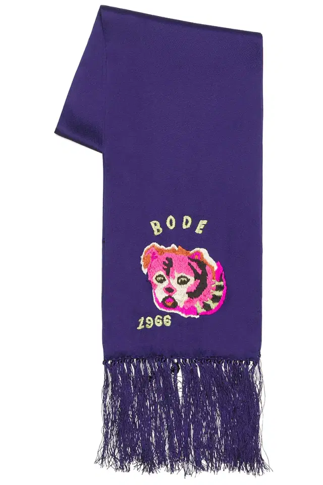 BODE Dream Souvenir Scarf