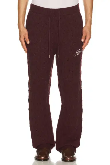 Honor The Gift Cable Knit Pant | Thumbnail 3