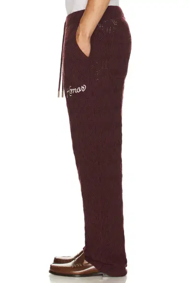 Honor The Gift Cable Knit Pant | Thumbnail 4