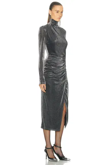 ISABEL MARANT ÉTOILE Jenisa Dress | Thumbnail 2