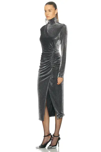 ISABEL MARANT ÉTOILE Jenisa Dress | Thumbnail 3