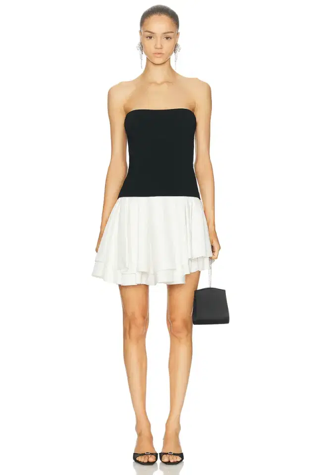 SIMKHAI Isabelle Mini Dress