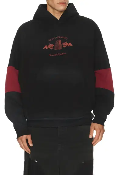 Willy Chavarria Casa De Chavarria Hoodie | Thumbnail 3