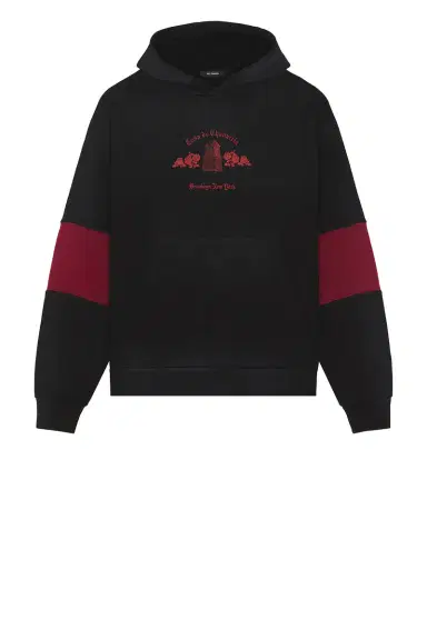Willy Chavarria Casa De Chavarria Hoodie | Thumbnail 1