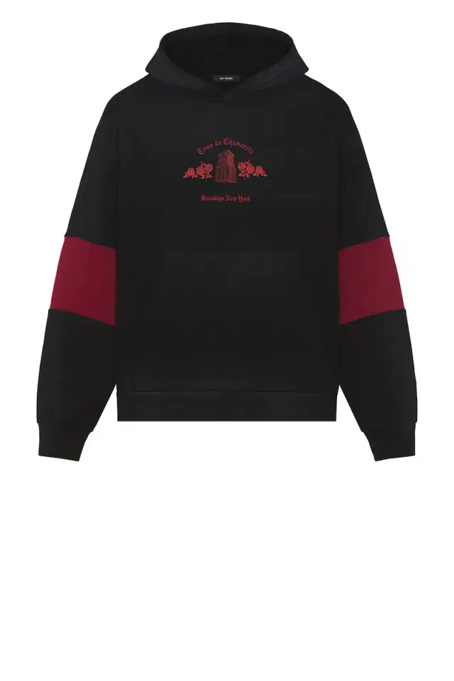 Willy Chavarria Casa De Chavarria Hoodie