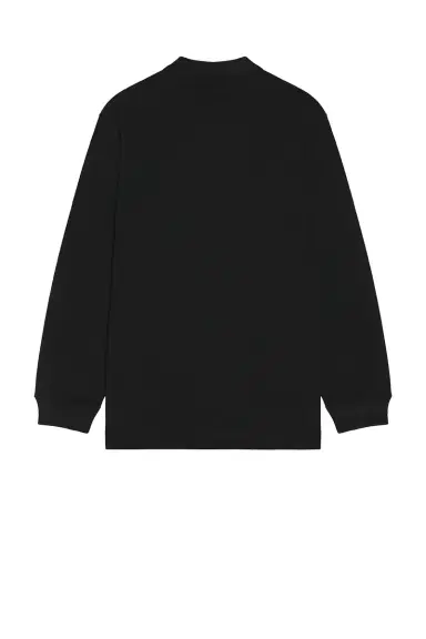 Polo Ralph Lauren Long Sleeve Novelty Holiday Bear Polo | Thumbnail 4