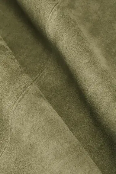 SRG Louise Suede Coat | Thumbnail 9